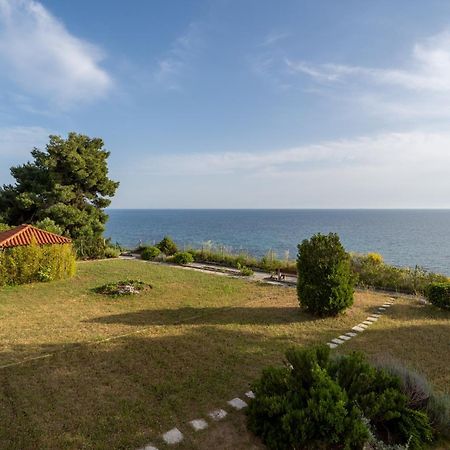 Appartamento Sunshine House Offering Spectacular Views To Olymp A Nea Iraklia Esterno foto