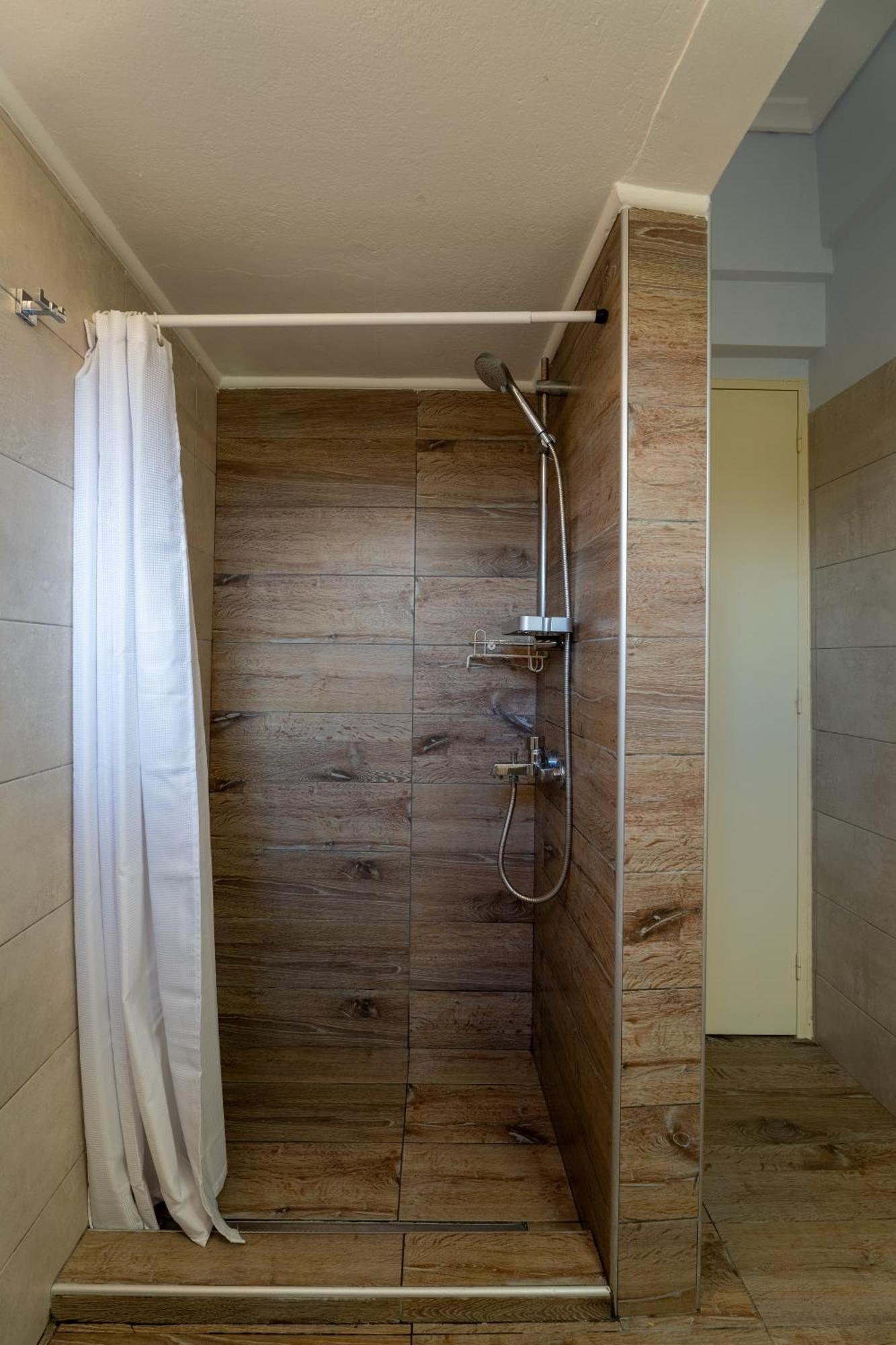 Appartamento Sunshine House Offering Spectacular Views To Olymp A Nea Iraklia Esterno foto