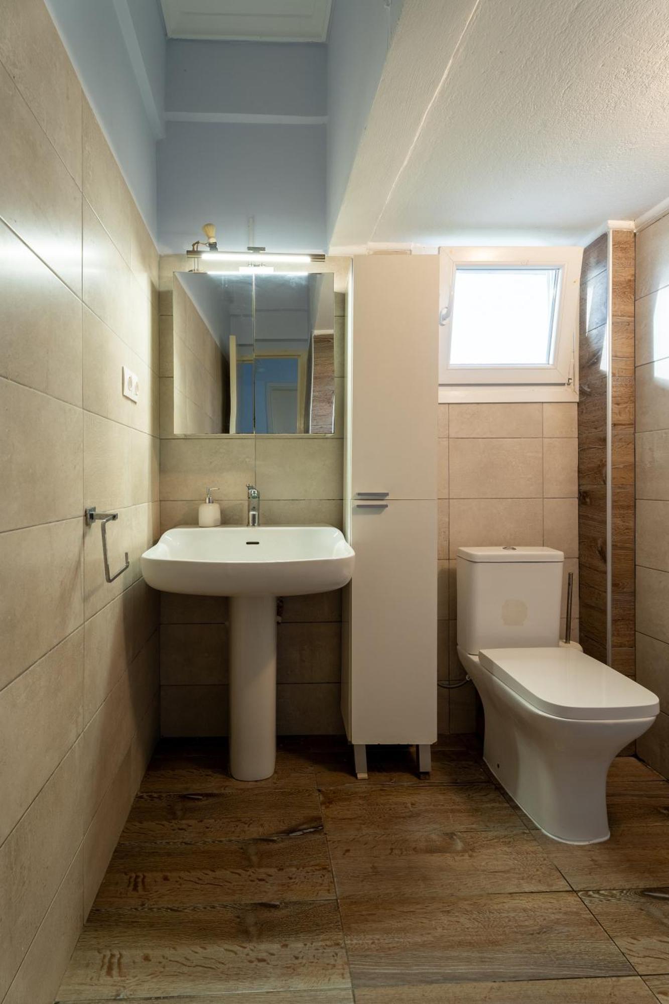 Appartamento Sunshine House Offering Spectacular Views To Olymp A Nea Iraklia Esterno foto